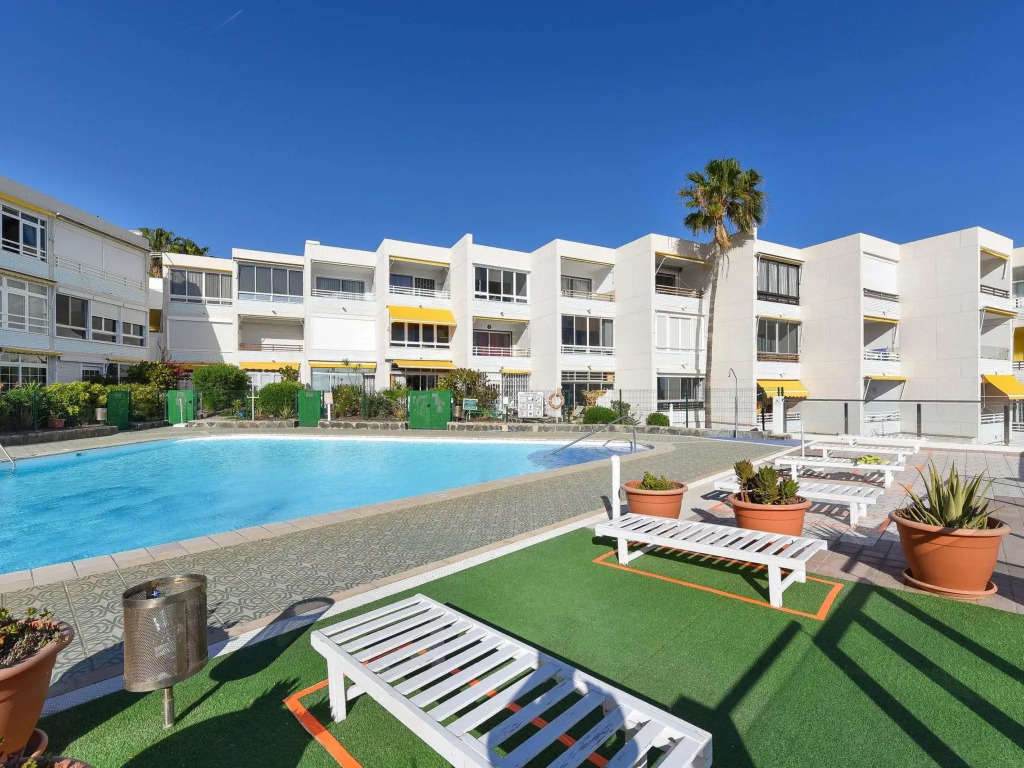 Apartment Balcon GBFG by VillaGranCanaria