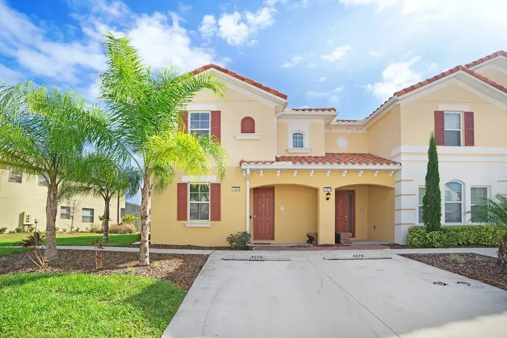 5 Bedroom Solterra Townhome