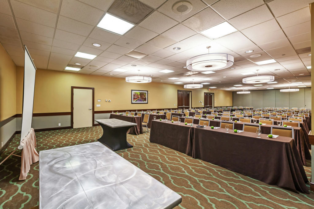 Embassy Suites by Hilton Dallas Market Center