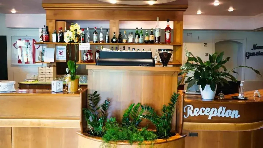 Hotel New Genziana