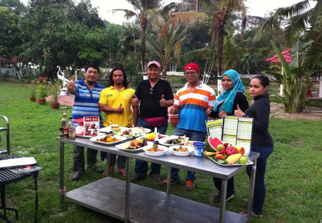 Embun Resort