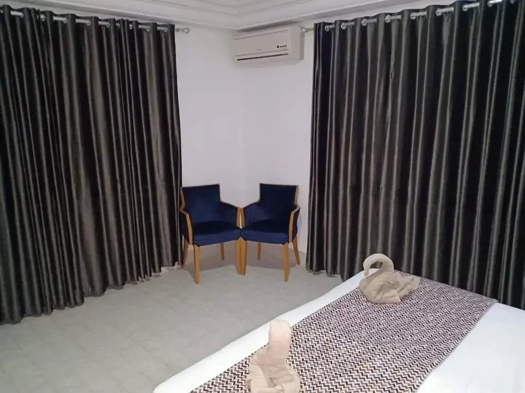 Appartement Touta écologique familial