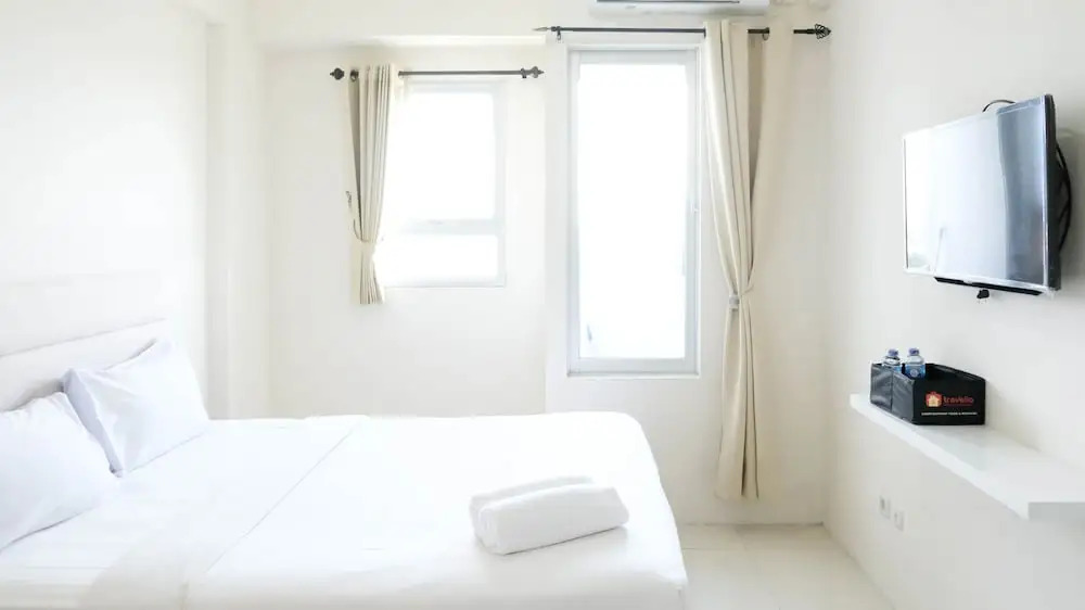 Best Choice And Cozy Stay Studio At Puncak Kertajaya Apartment