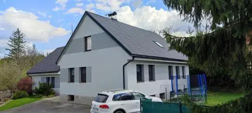 Apartmány Anna s welness