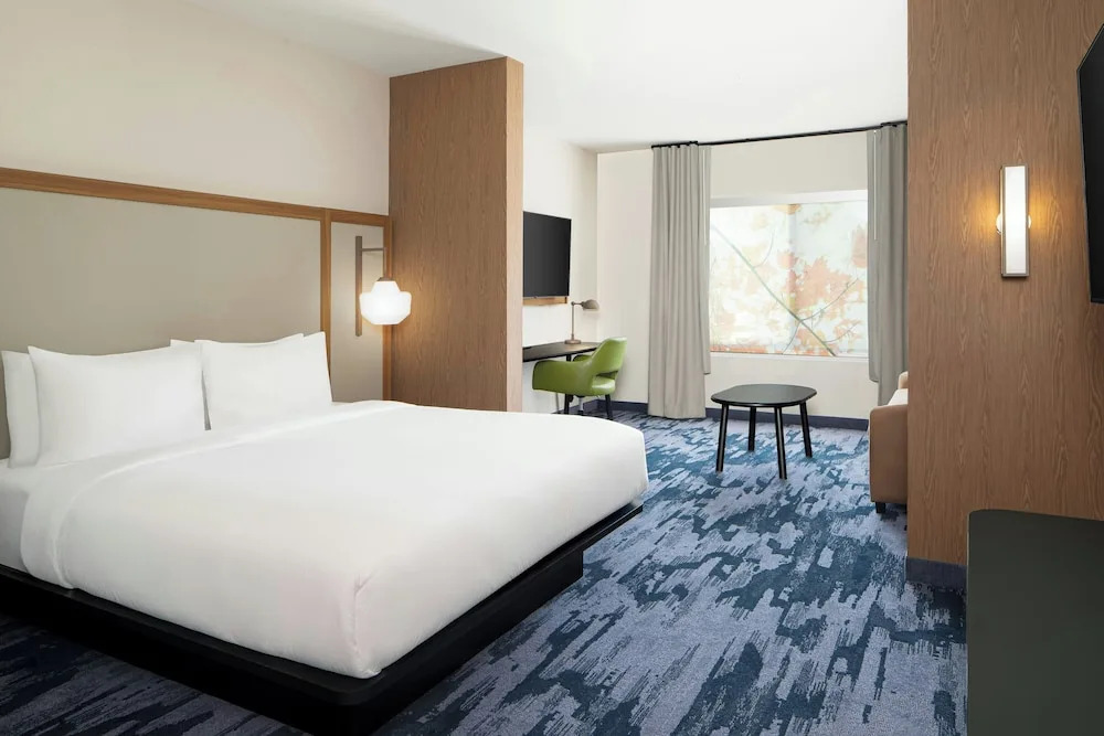 Fairfield By Marriott Inn & Suites Piedmont Greenville