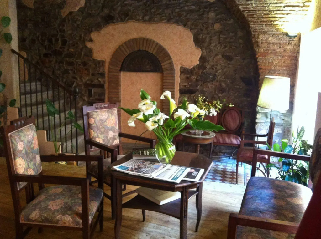 Hotel Don Carlos Cáceres
