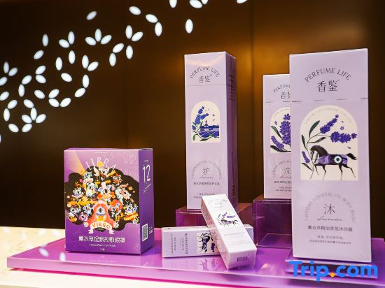 Lavande Hotel (Shenyang Zhengyang Street Forbidden City Huaiyuanmen Subway Station)