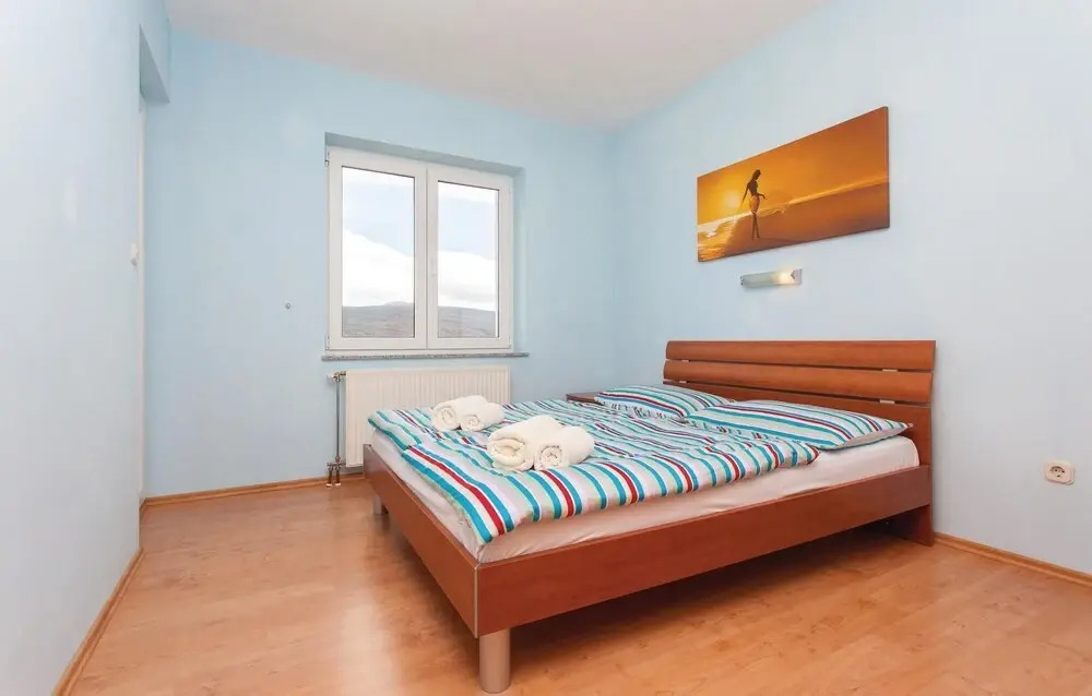 Beautiful Home in Kornic With Wifi and 1 Bedrooms