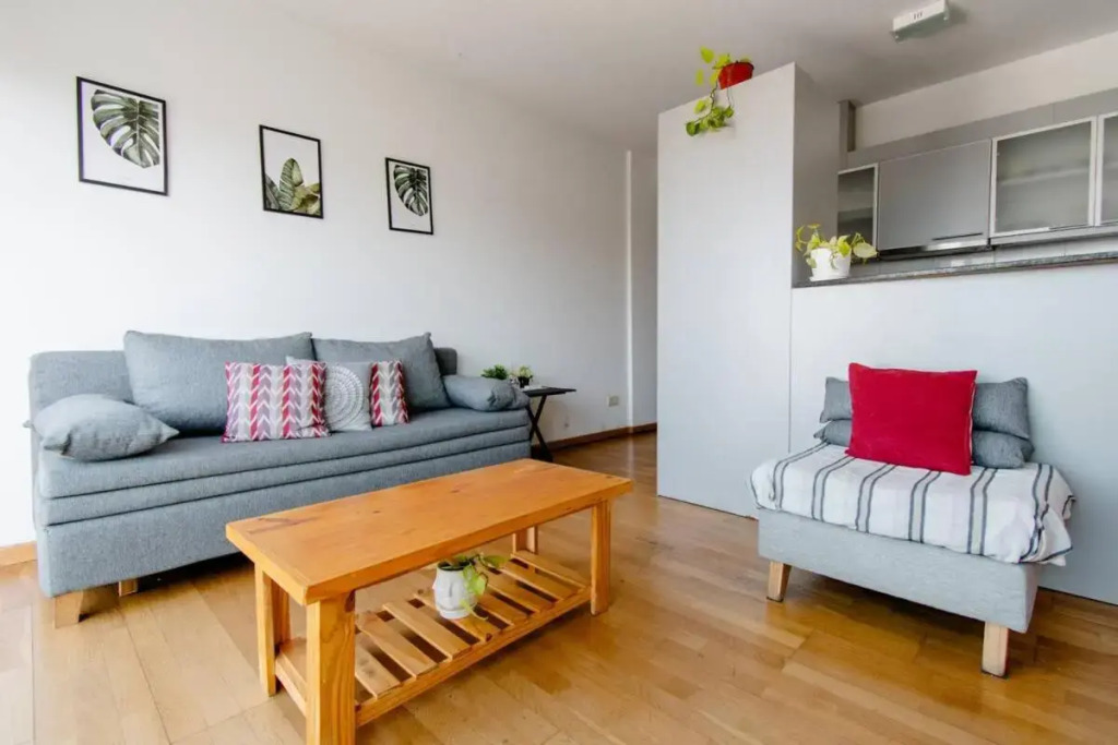 Hermoso Apartamento en Las Cañitas, Palermo