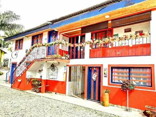 Finca turistica Santa Clara
