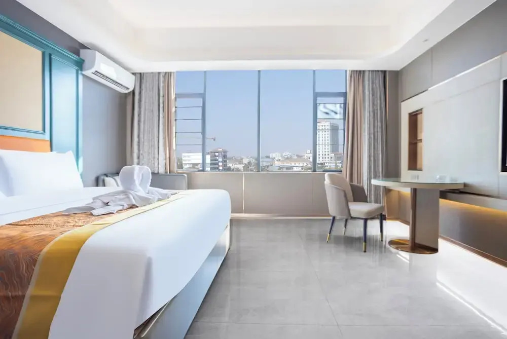 Bolai Baijin Hotel