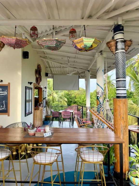 Habibi Hostel & Restaurant