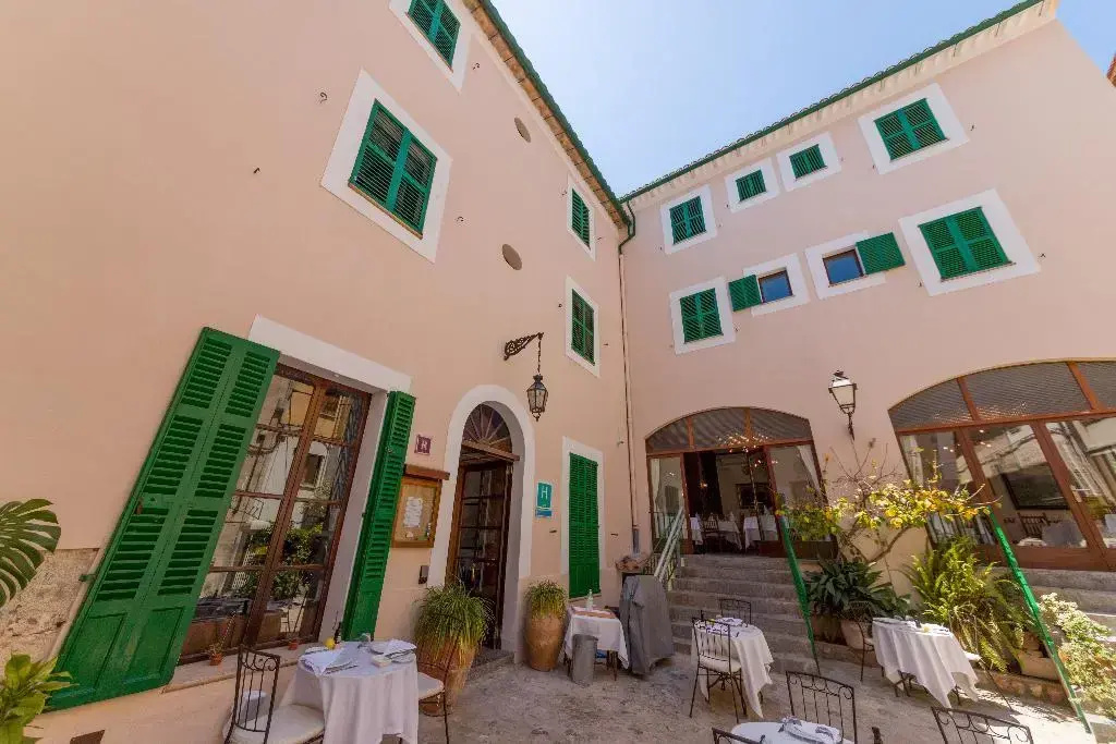 Hotel El Guía