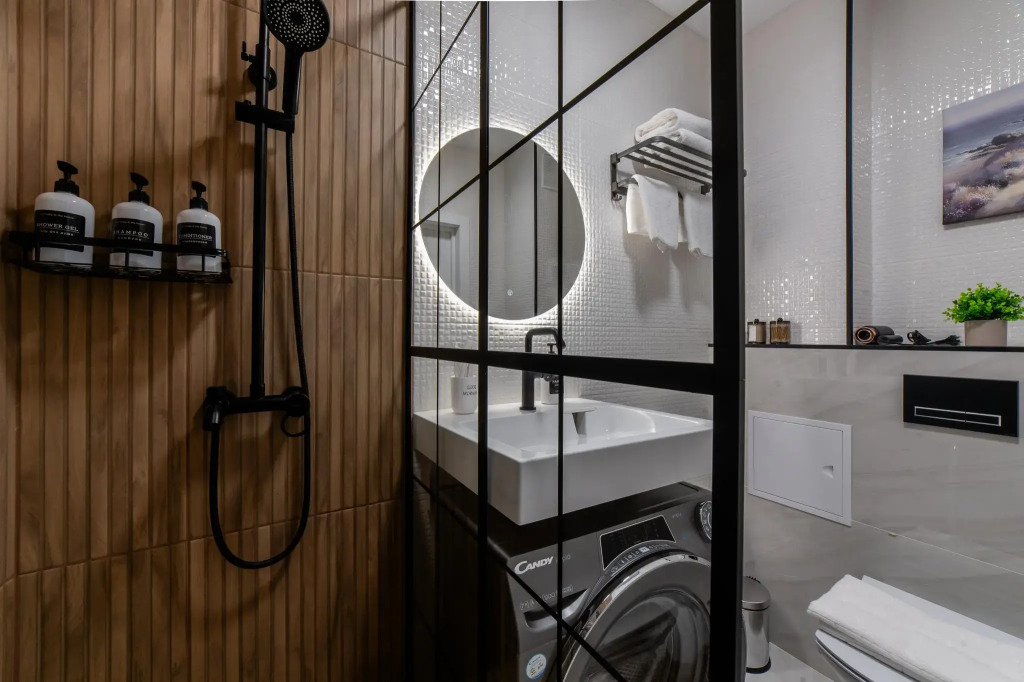 Апартаменты Bloom от сети Good Vibes Apartments
