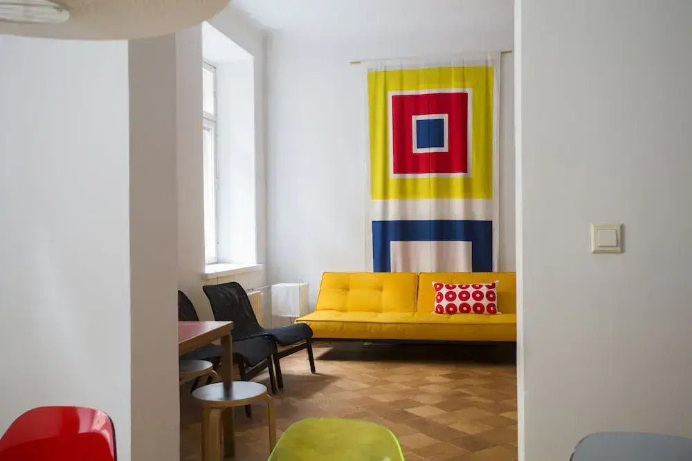 2ndhomes Katajanokka 2BR apartment with sauna