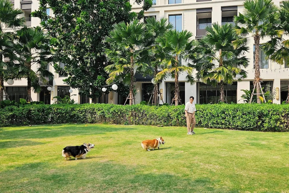 Marriott Executive Apartments, Bangkok Townhall Sukhumvit