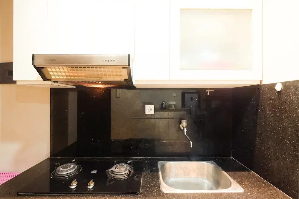 2 Bedrooms Apartment at Best Western Residence by Travelio