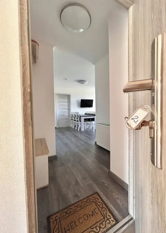 Apartamenty Golf Dyndeby