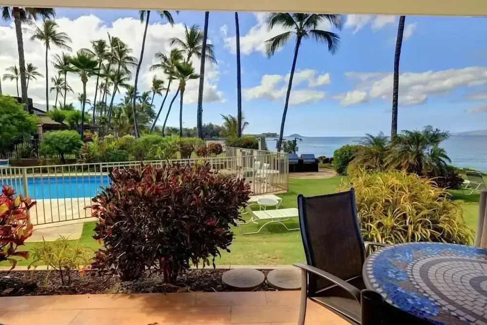Kamaole Nalu, #106 2 Bedroom Condo by RedAwning