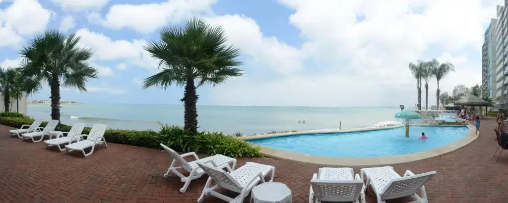 Lindo Departamento al pie de playa Edificio TORRE OCEÁNICA
