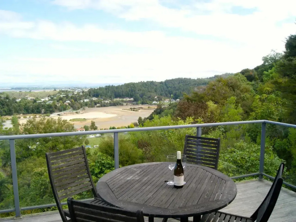 Korora - Kaiteriteri Beach House