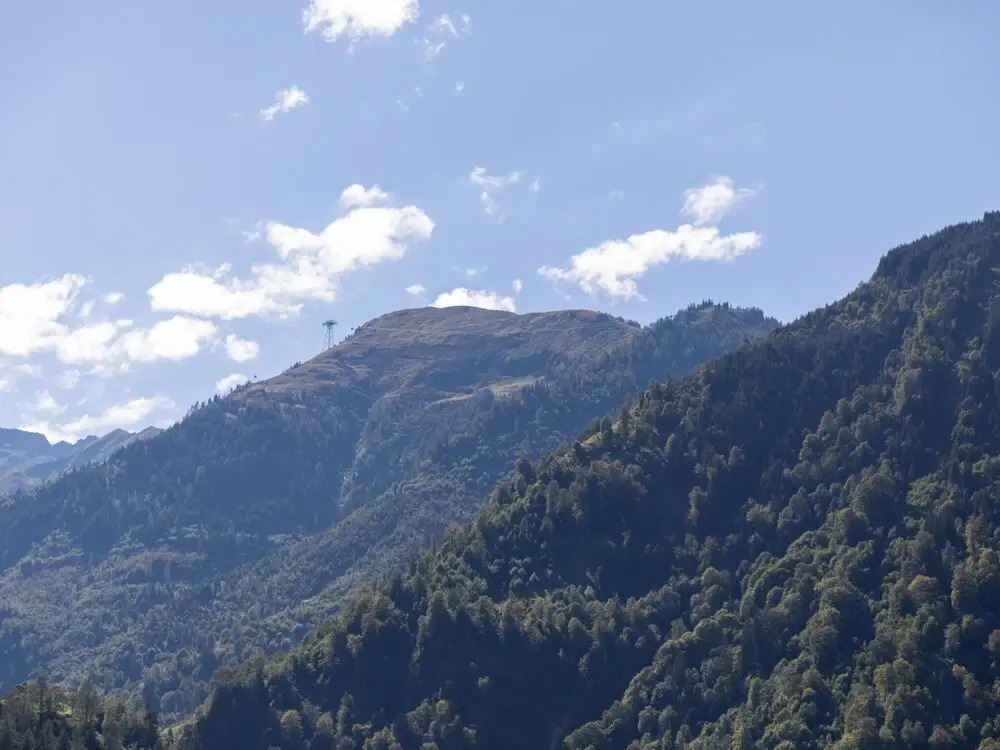 Apartment on an Exclusive Property in Kaprun With Sauna
