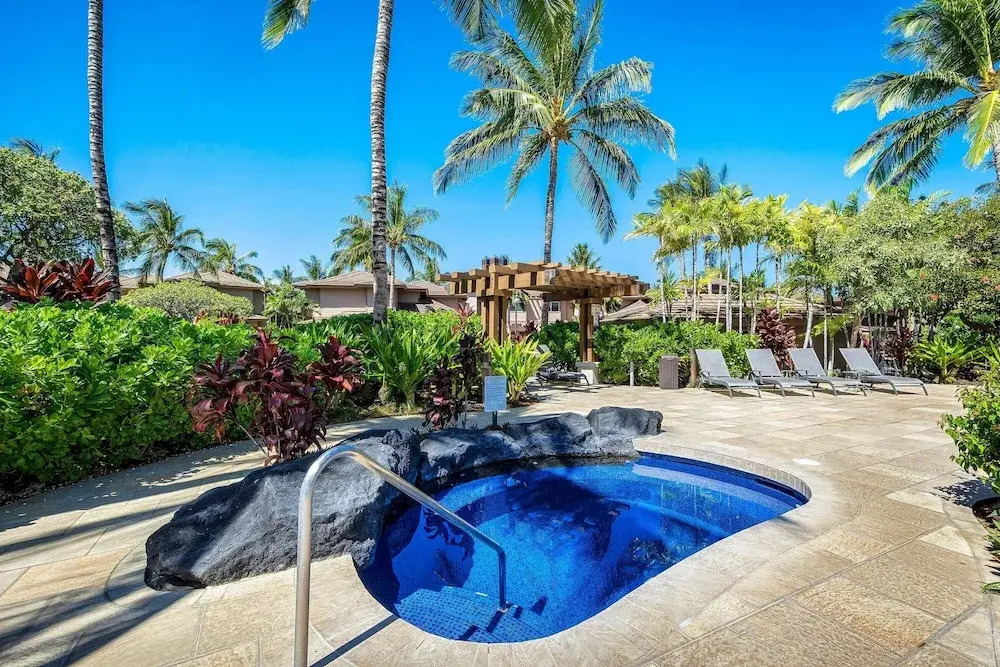 Colony Villas Waikoloa 301