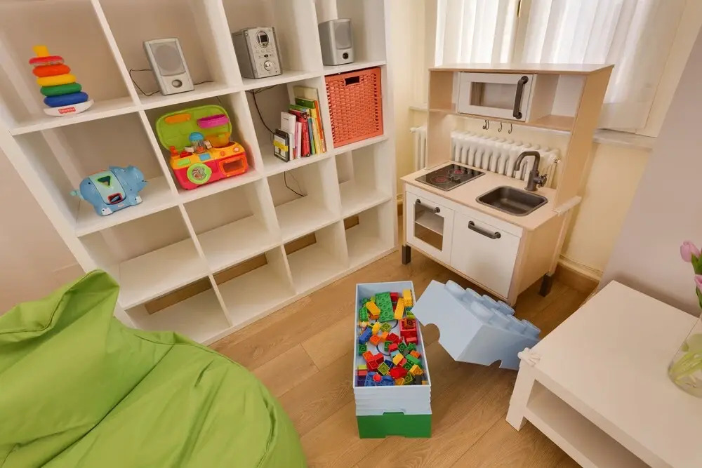 Rome Accommodation - Dolce Family