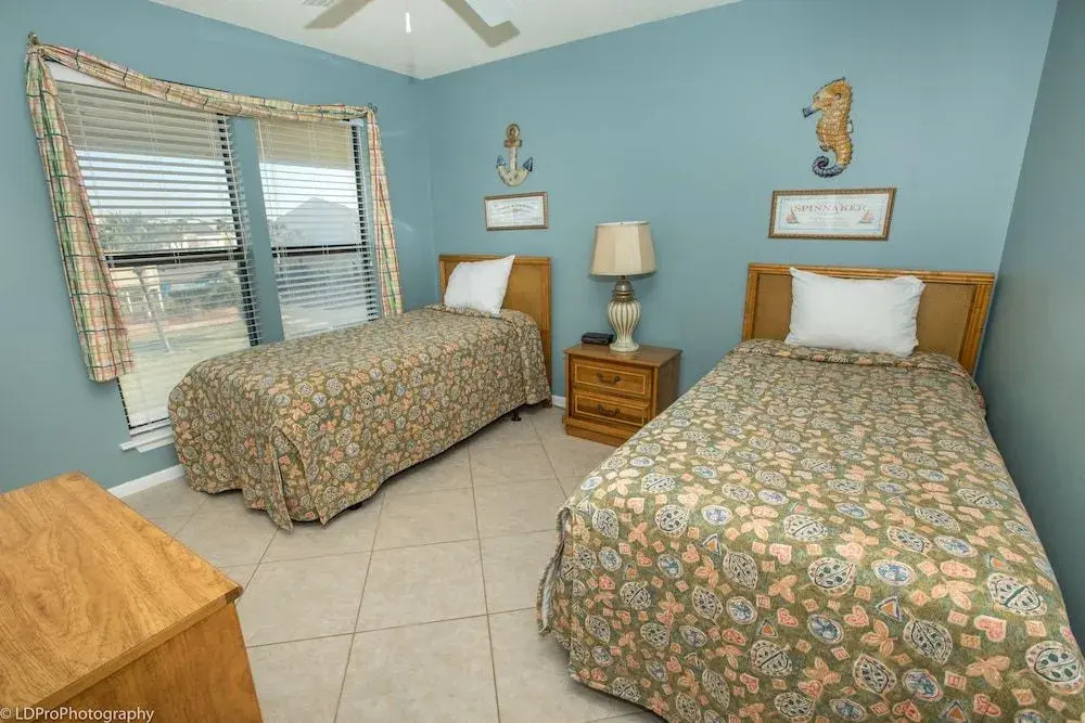 Sandpiper Cove 7201 2 Bedroom Condo by RedAwning