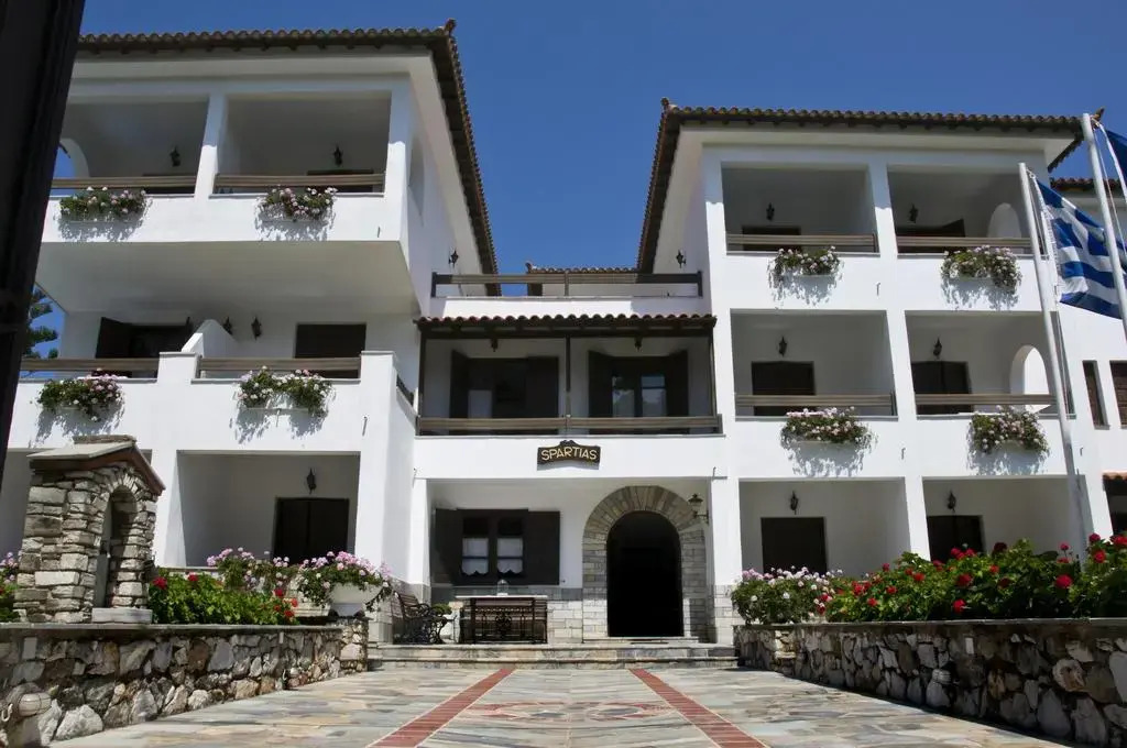 Villa Spartias
