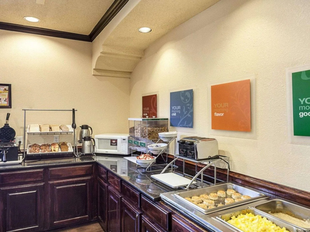 Comfort Suites San Antonio Airport North