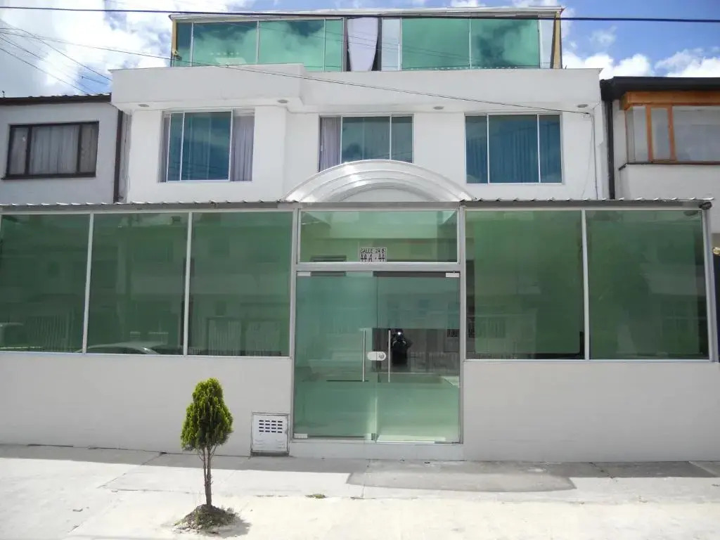 Hotel Expo Inn Embajada