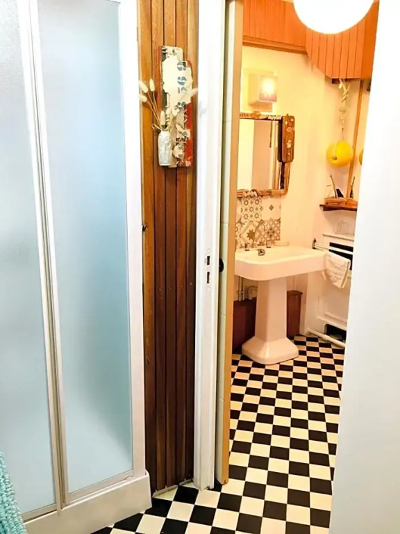 "La Cabine" côté mer et côté jardin à la VILLA PLEIN VENT