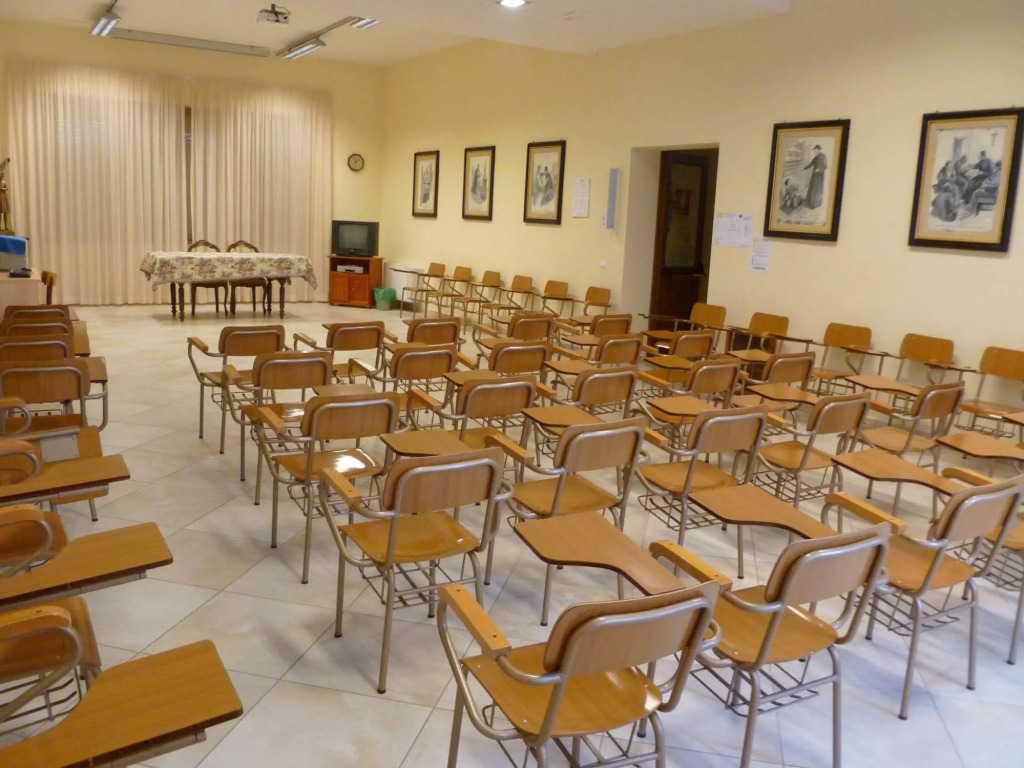 Oasi SantAnnibale Maria