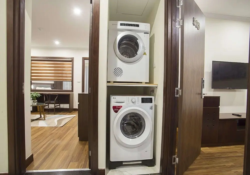 Sky Garden Serviced Apartment