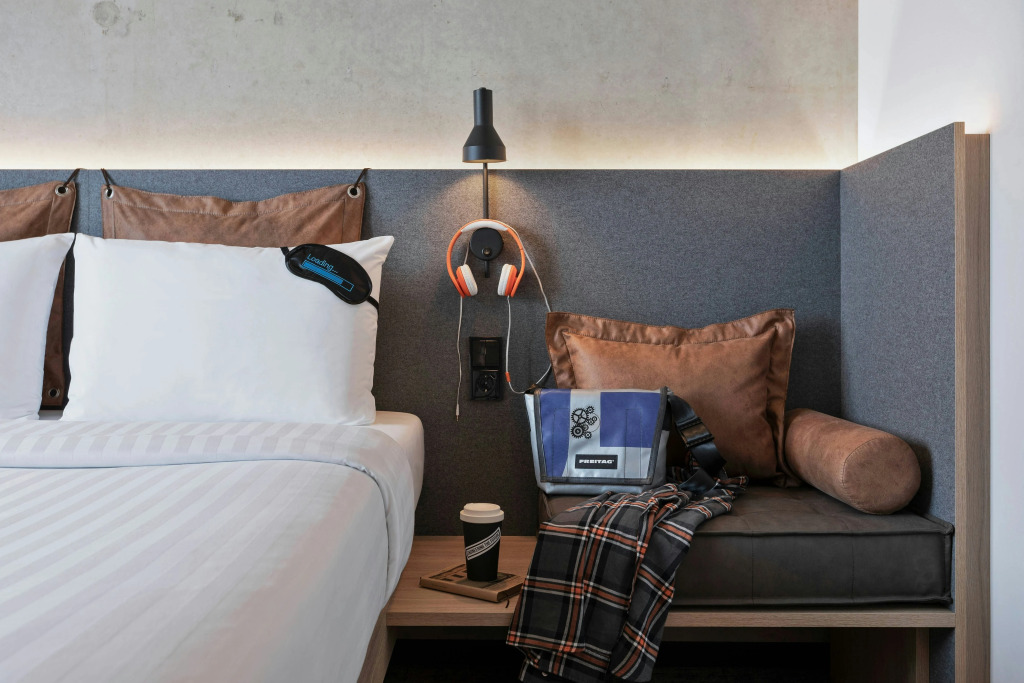 Moxy Hamburg Altona