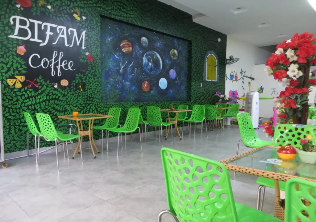 BIFAM Motel
