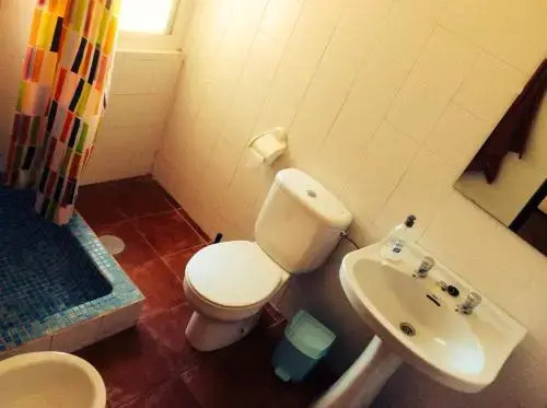 Camping Tropical Almunecar