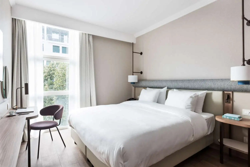 Ambasciatori Hotel Venice Mestre, Tapestry Collection by Hilton
