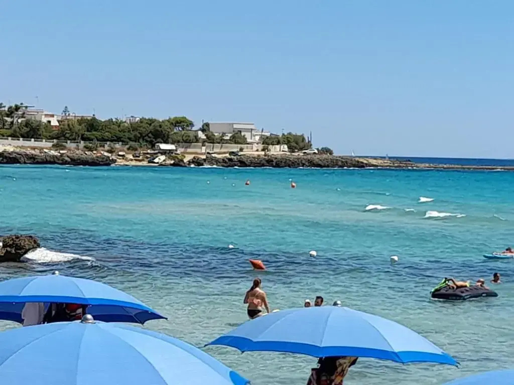 Flaviana Salento Holiday House
