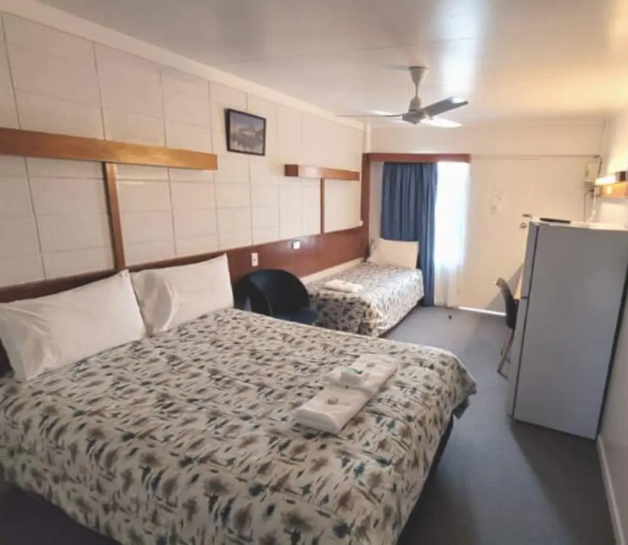 Innisfail City Motel
