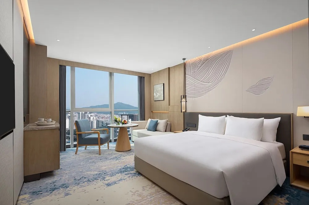 Wyndham Guangzhou Baiyun Mountain