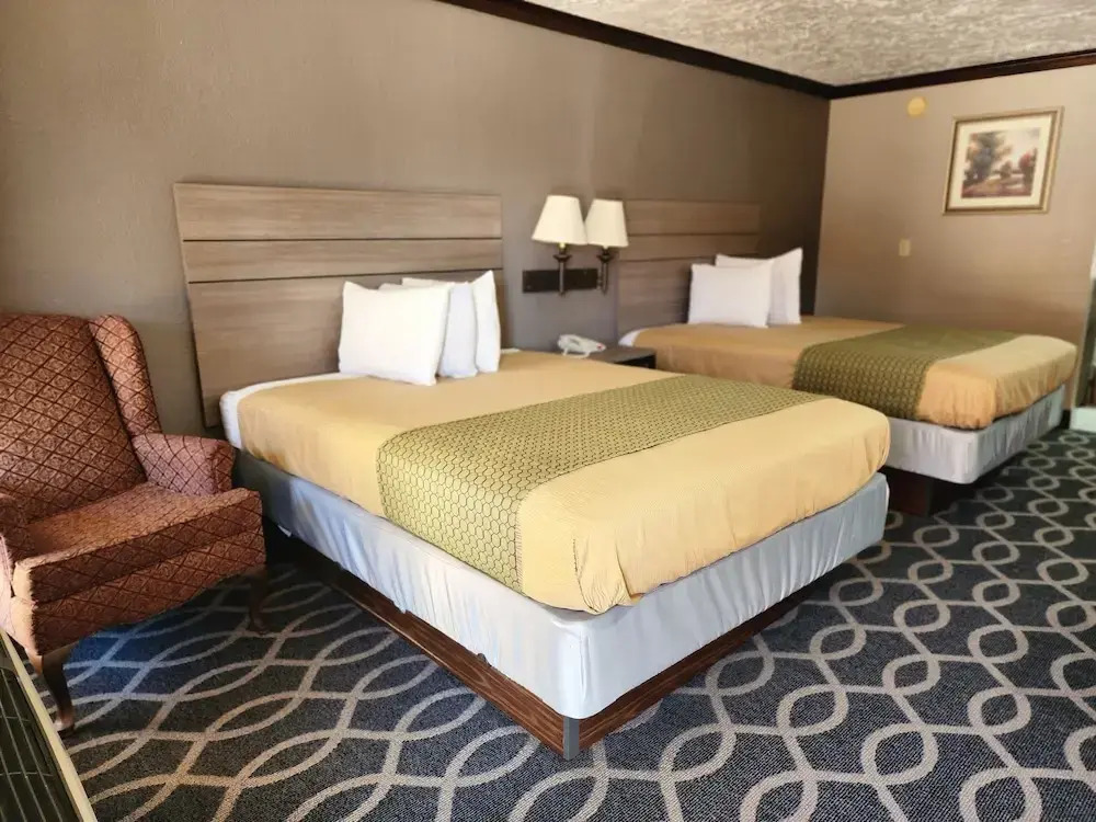 Executive inn