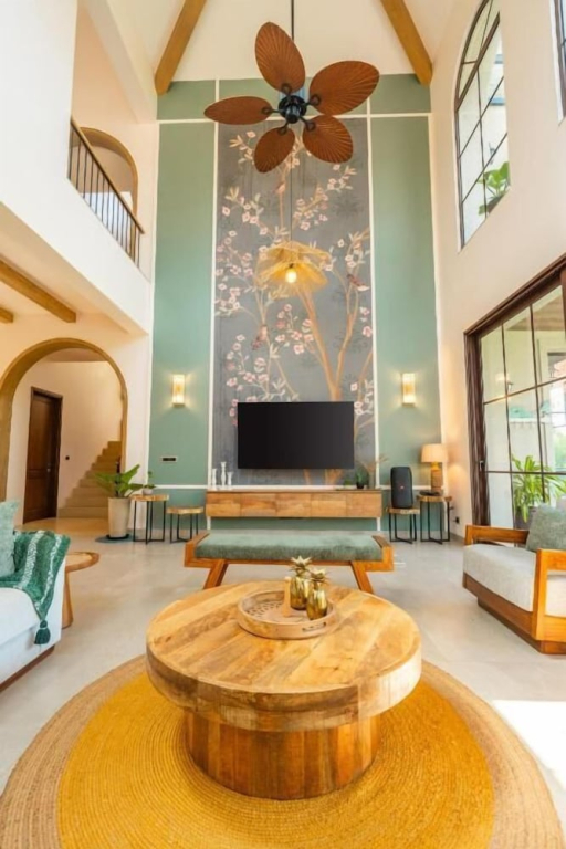ELIVAAS Villa Verde 4-BHK Luxury Villa with Private Pool The Banyan Bliss
