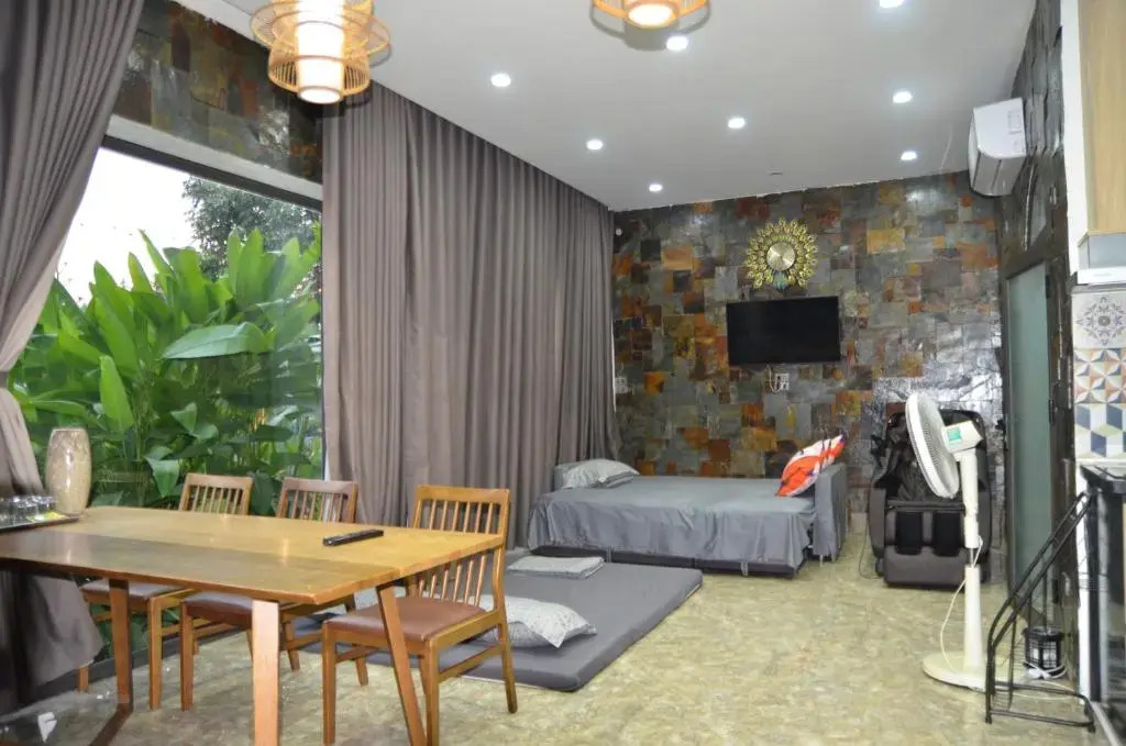 Nature Garden Ecolodge Ninh Bình