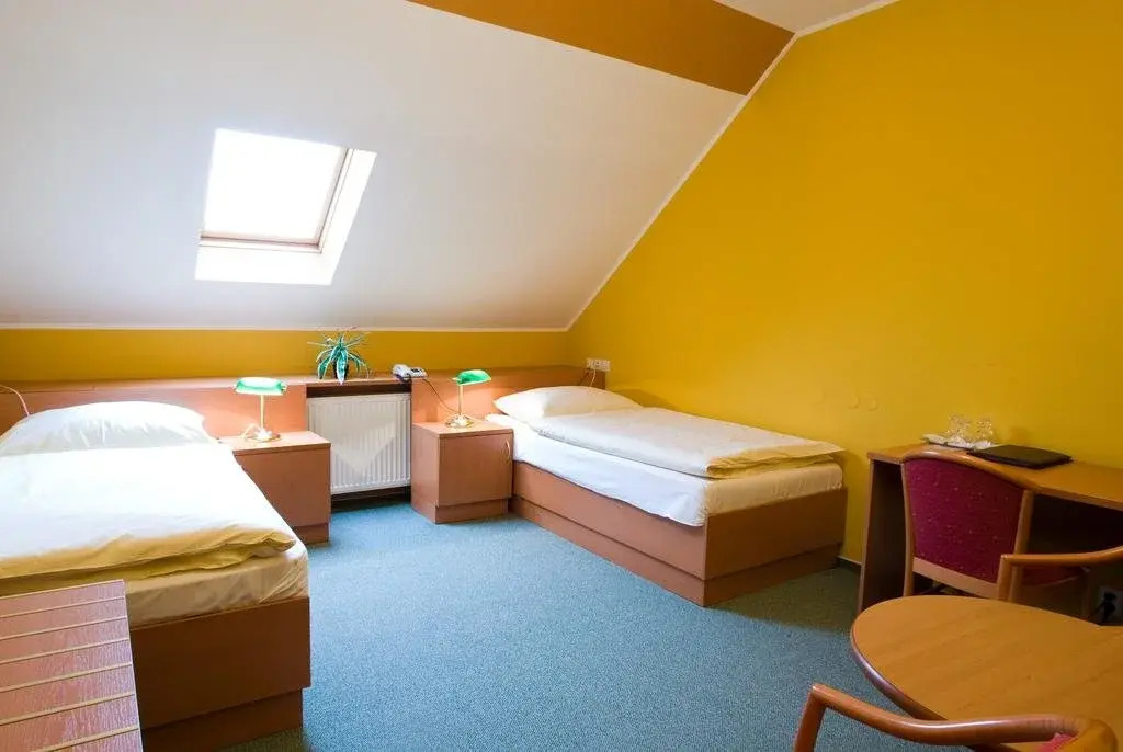 Hotel Olympia Česká Lípa