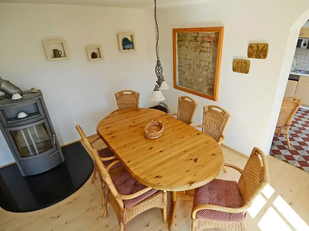 Alte Büdnerei in Sellin - Fewo 01