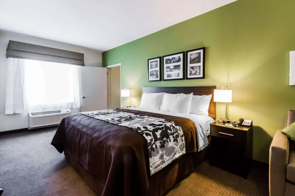 Spark By Hilton Odessa