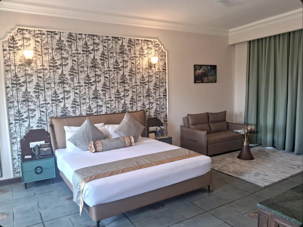 Debus The Fern Resort & Spa, Jim Corbett, Series by Marriott
