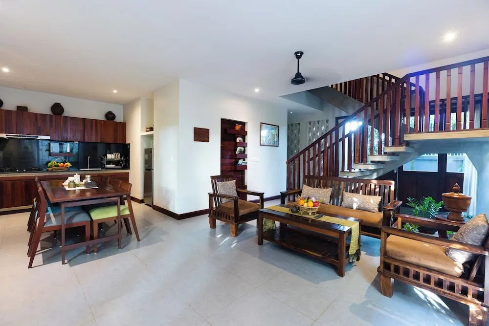 Golden Vishnu Villa
